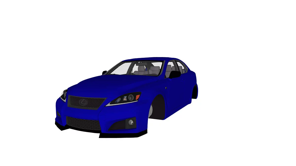 Simple Car Crash Physics Sim — lexus