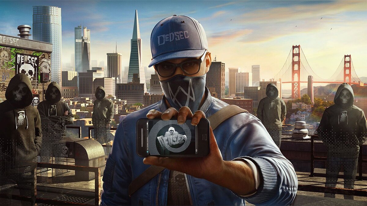 Watch Dogs 2 — Easy start of the game