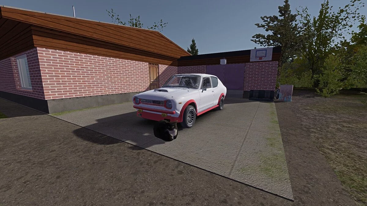 My Summer Car — MFST - The Dream of a Finnish Street Racer