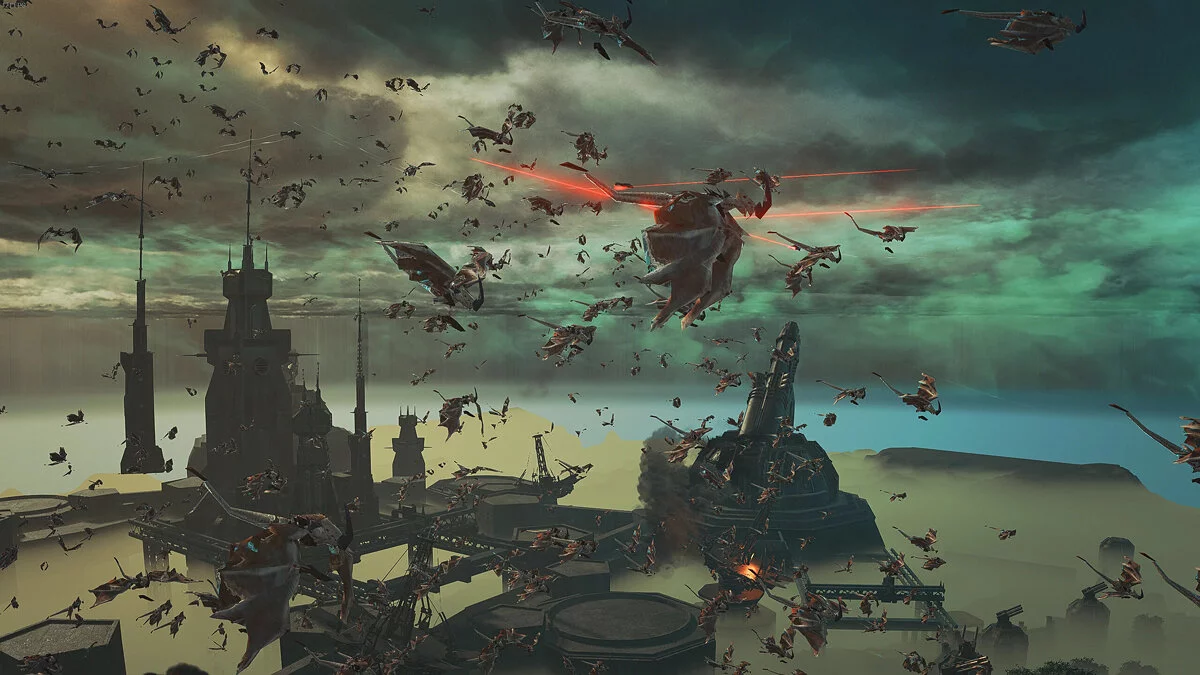 Warhammer 40,000: Space Marine 2 — Fotoğraf Modu için Noclip