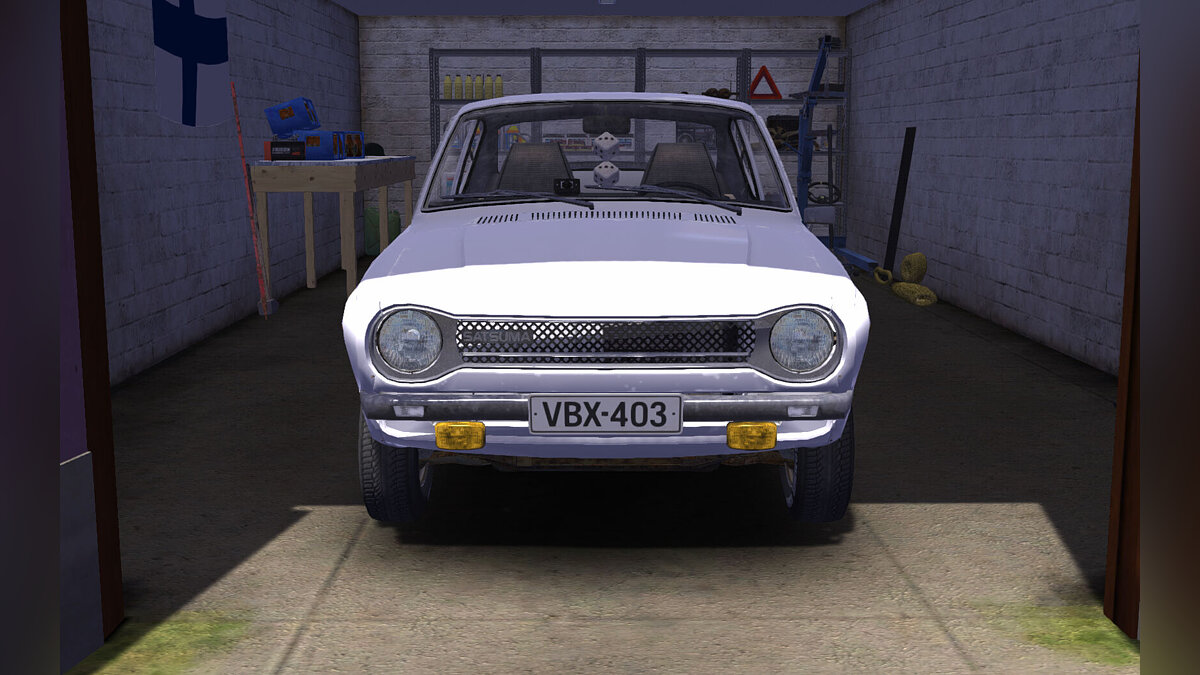 My Summer Car — New Satsuma