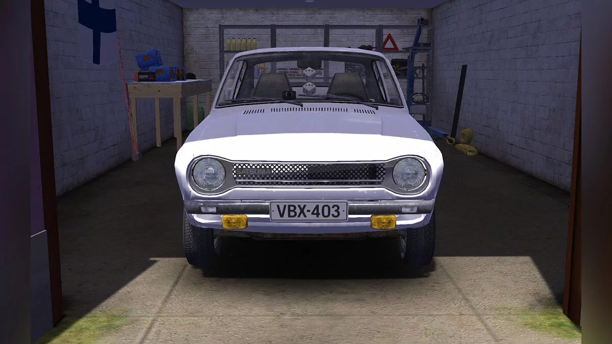 My Summer Car — Nuevo Satsuma