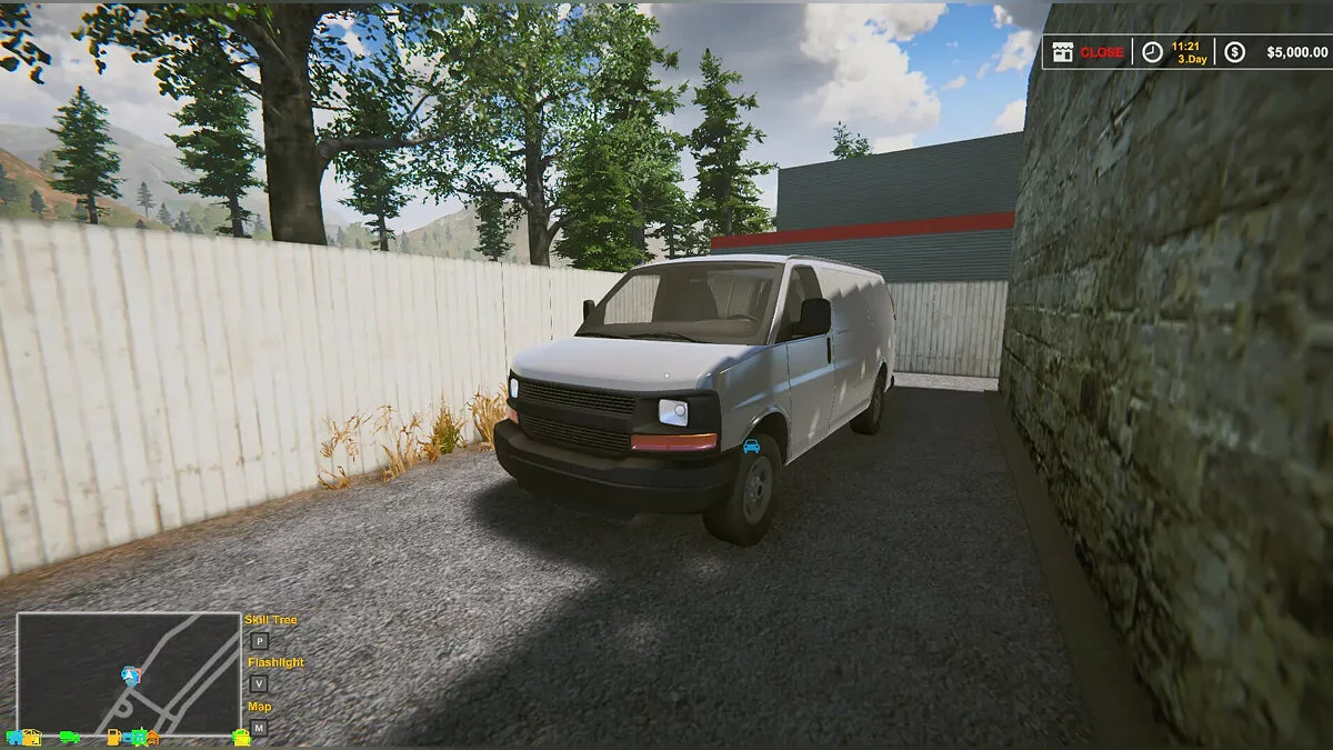 Dealer Simulator — Yeni Başlangıç