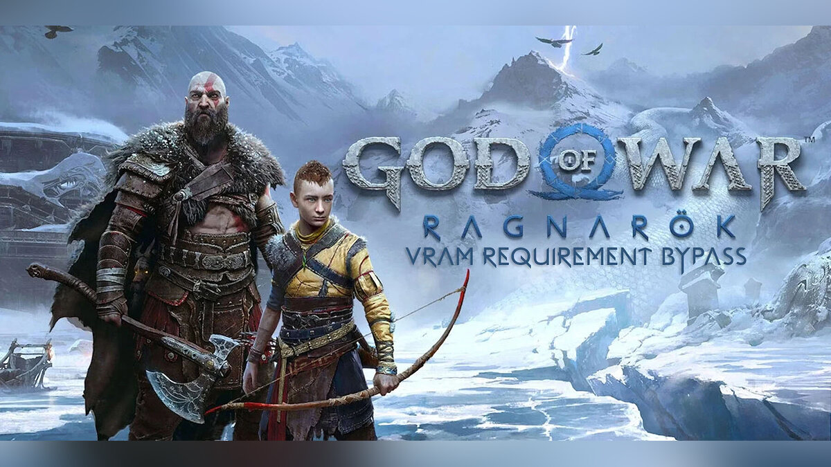 God of War: Ragnarok — PSN Login Bypass