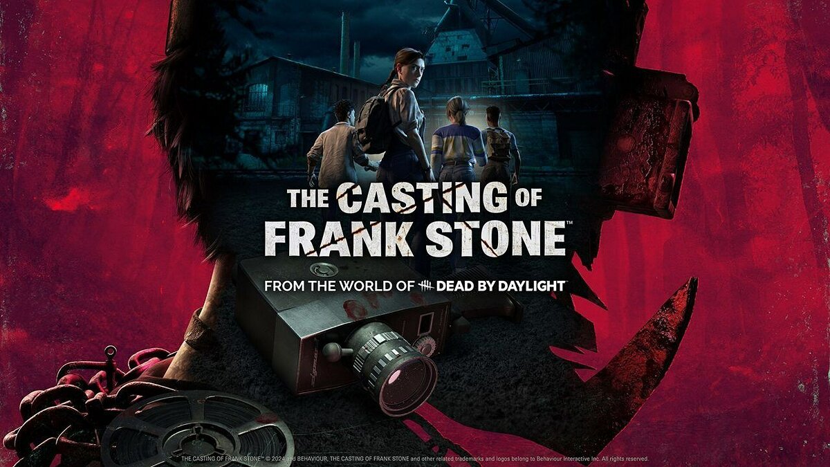 The Casting of Frank Stone — Update v09.09.2024