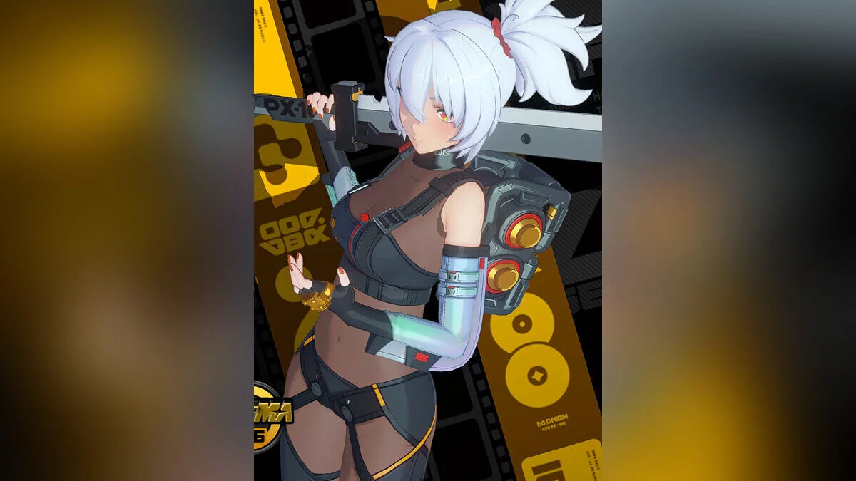 Zenless Zone Zero — Roupa Justa para o Soldado 11