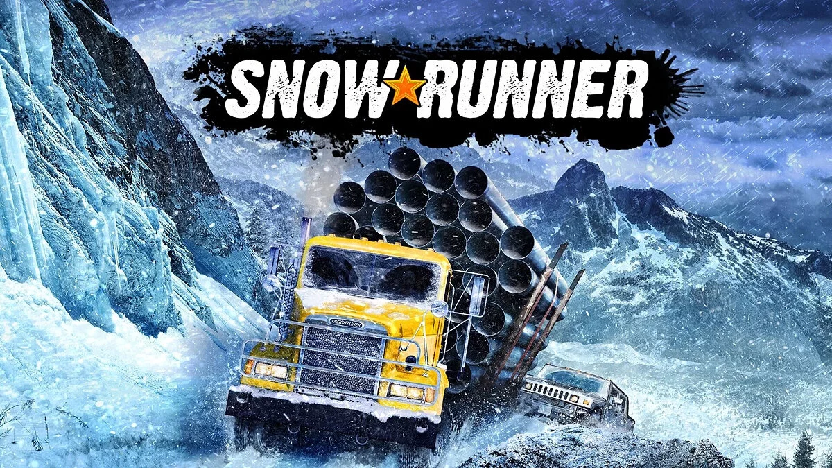 SnowRunner — All locations are open [32.0]