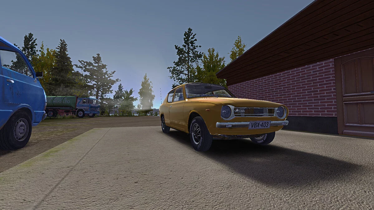 My Summer Car — Great save to start the game