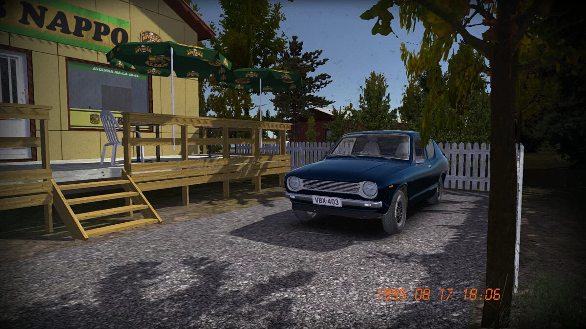 My Summer Car — Boyish Satsuma