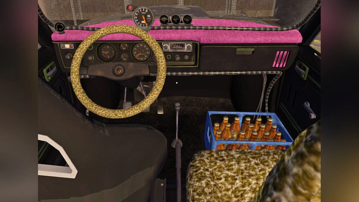 My Summer Car — Mobil Keren