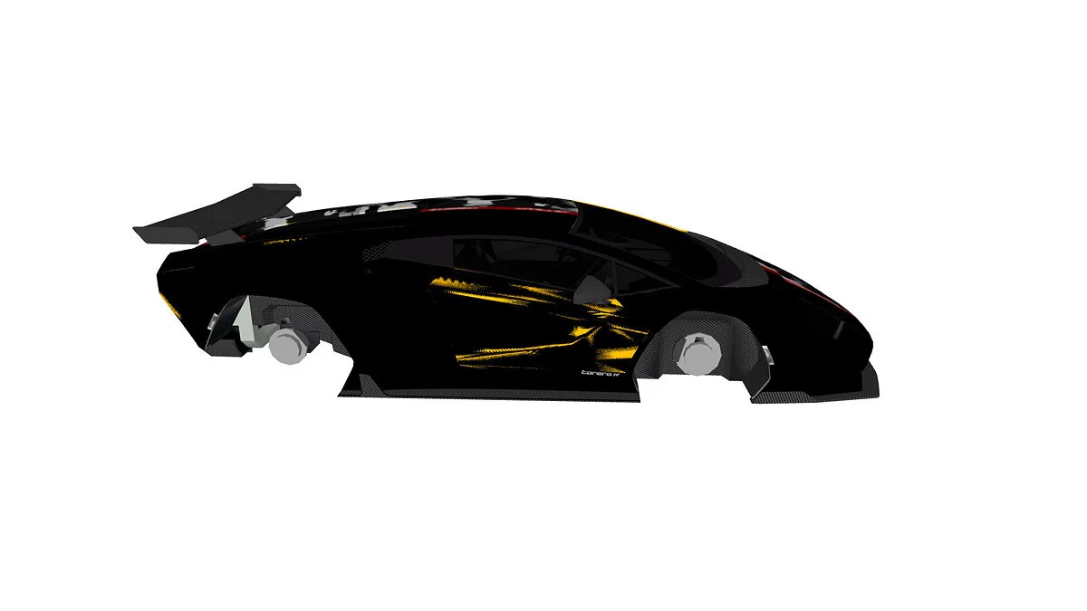 Simple Car Crash Physics Sim — Pegassi Torero XO (Camo1)