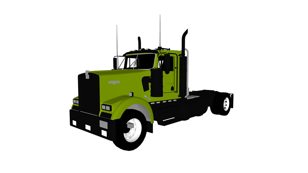 Simple Car Crash Physics Sim — Peterbilt