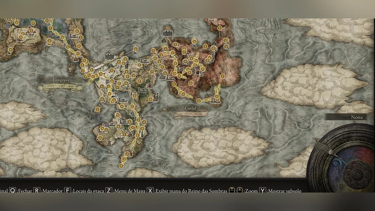 Elden Ring — Hampiran Penyimpanan Hampir Lengkap