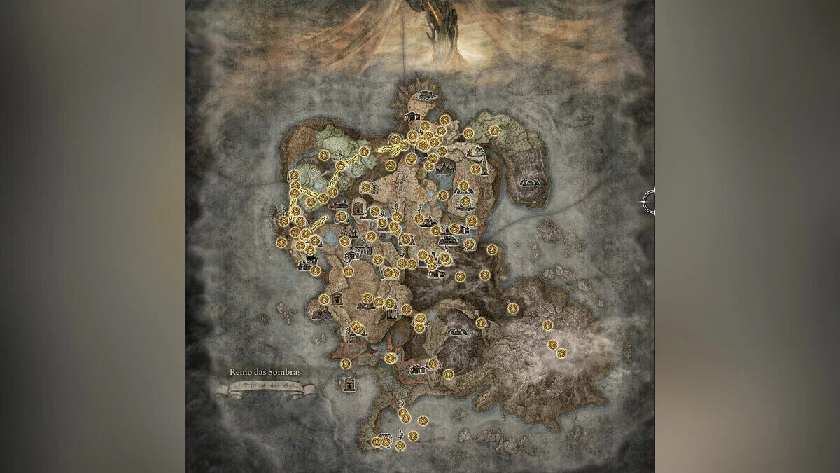 Elden Ring — Hampiran Penyimpanan Hampir Lengkap