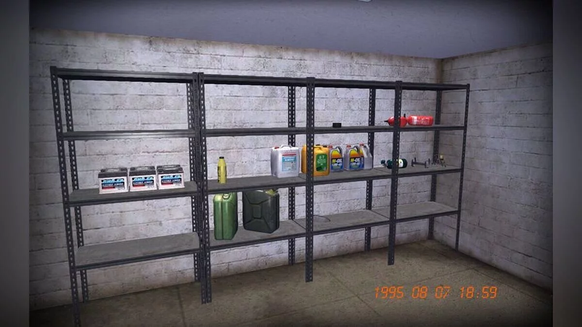 My Summer Car — Полустокова Сатсума