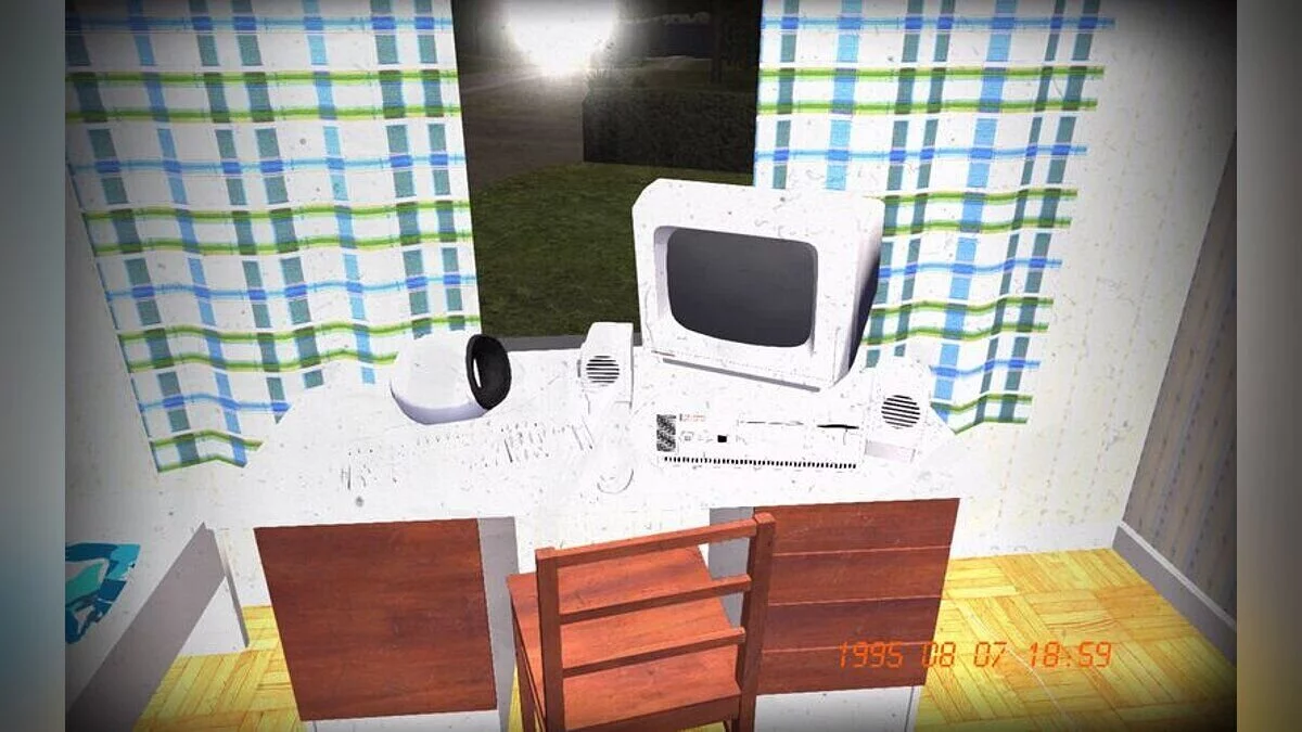 My Summer Car — Полустокова Сатсума