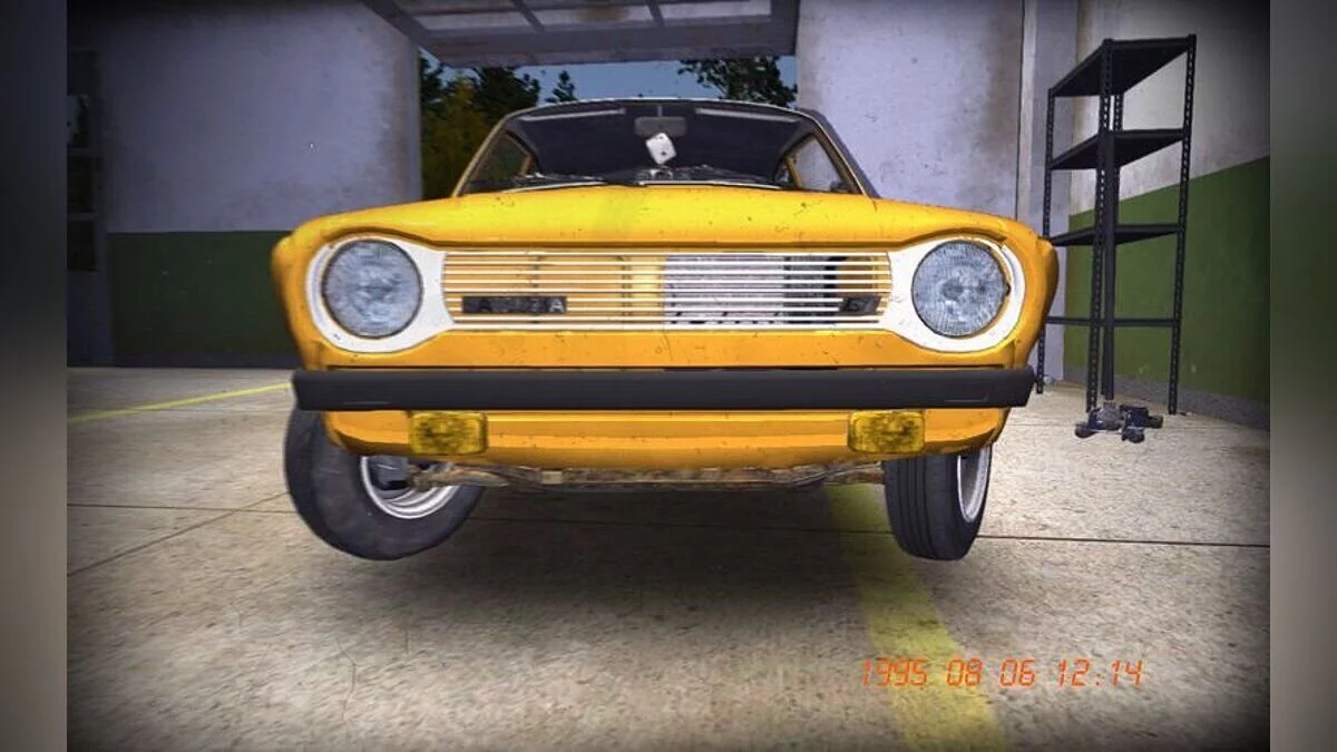 My Summer Car — Satsuma semi-stock