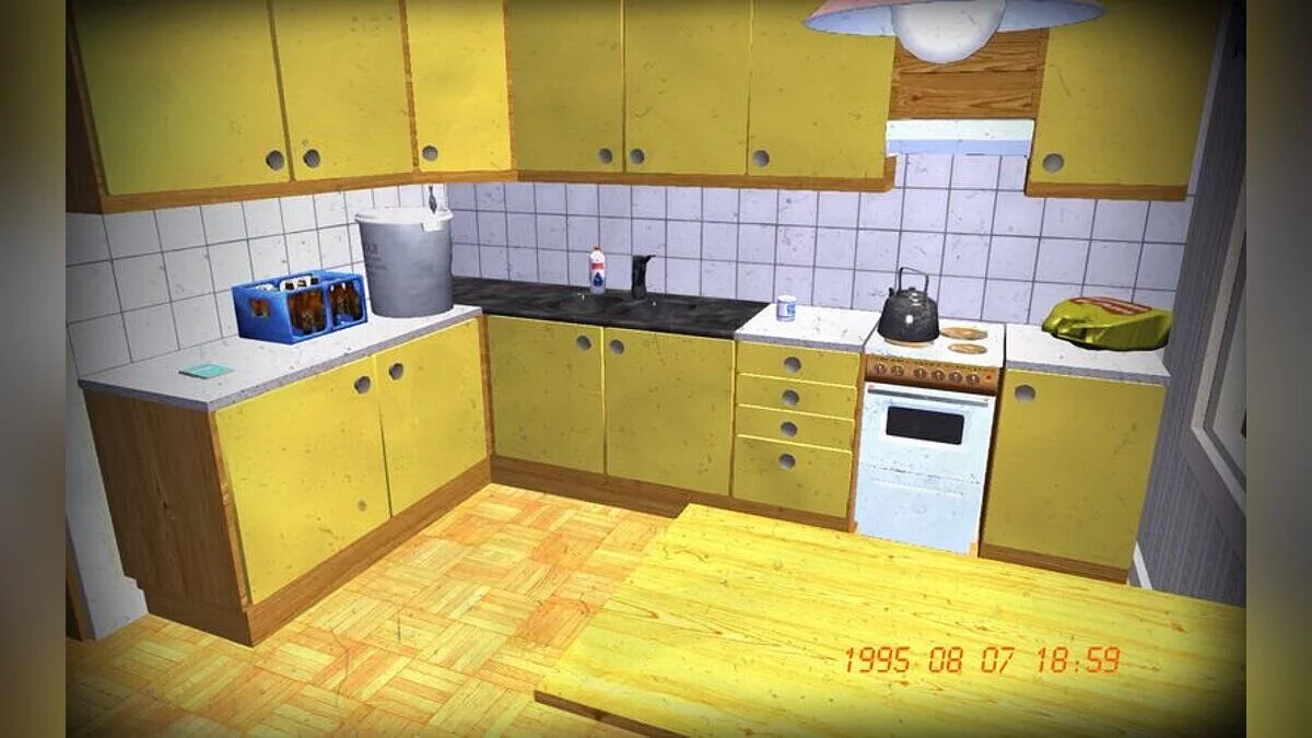 My Summer Car — Полустокова Сатсума