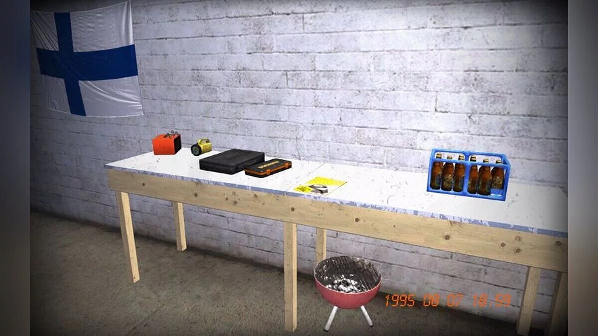 My Summer Car — Полустокова Сатсума