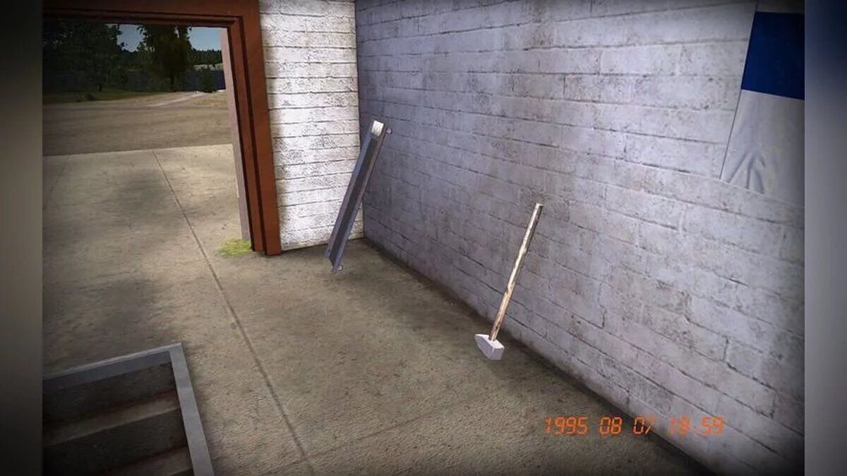 My Summer Car — Полустокова Сатсума