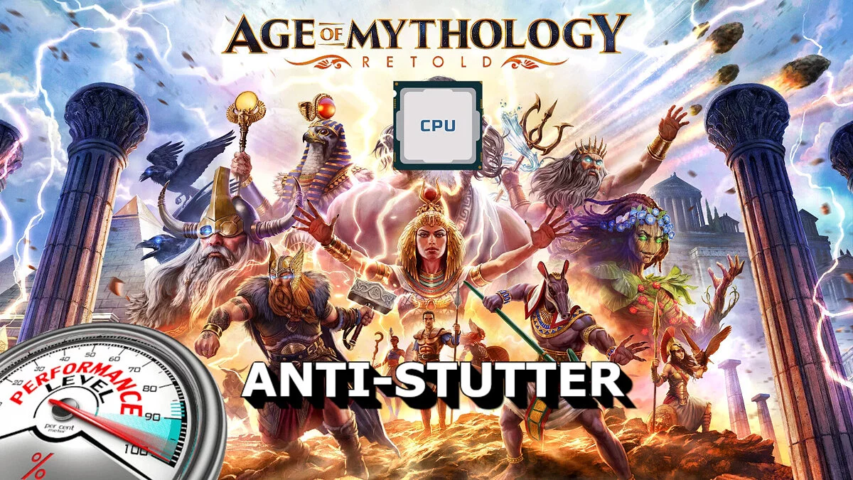 Age of Mythology: Retold — Increased productivity