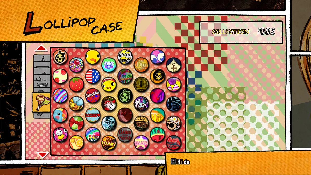 Lollipop Chainsaw RePOP — Пройдено та відкрито все