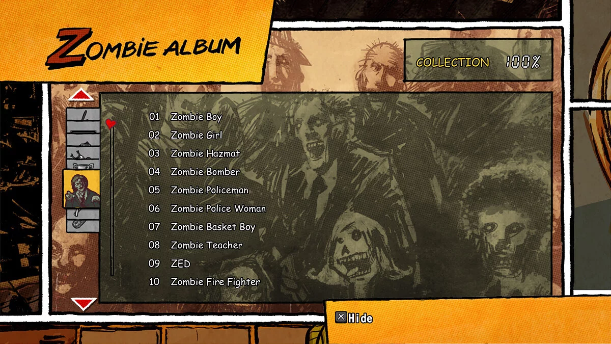 Lollipop Chainsaw RePOP — Пройдено та відкрито все