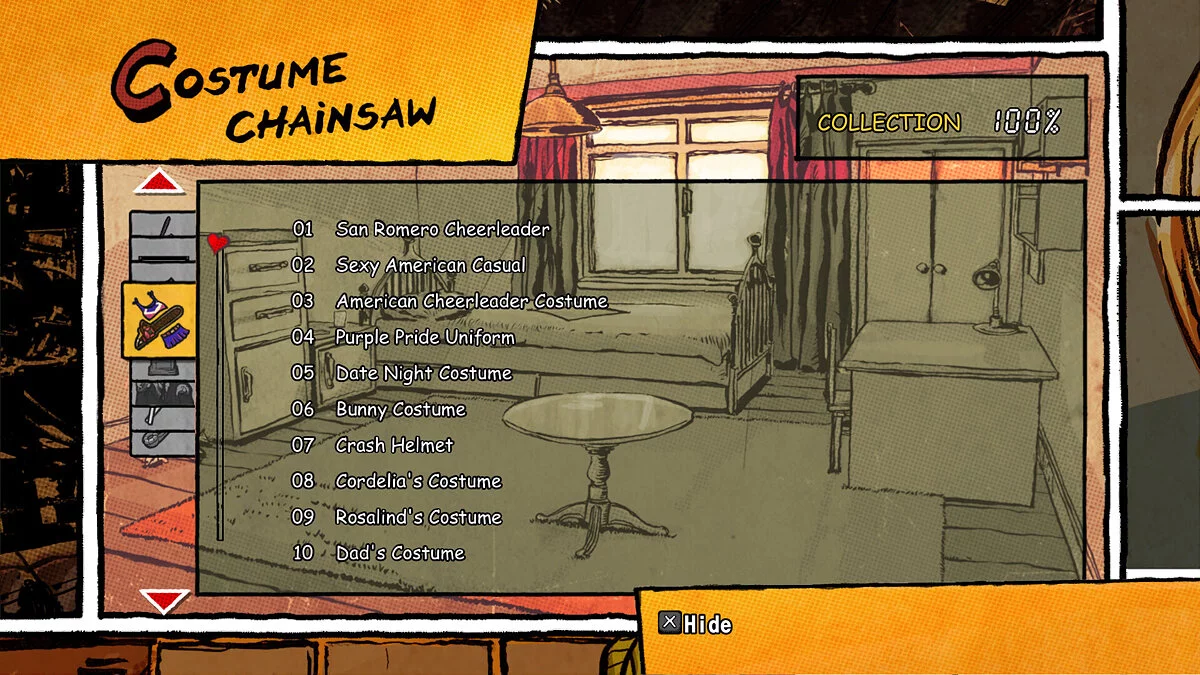 Lollipop Chainsaw RePOP — Пройдено та відкрито все