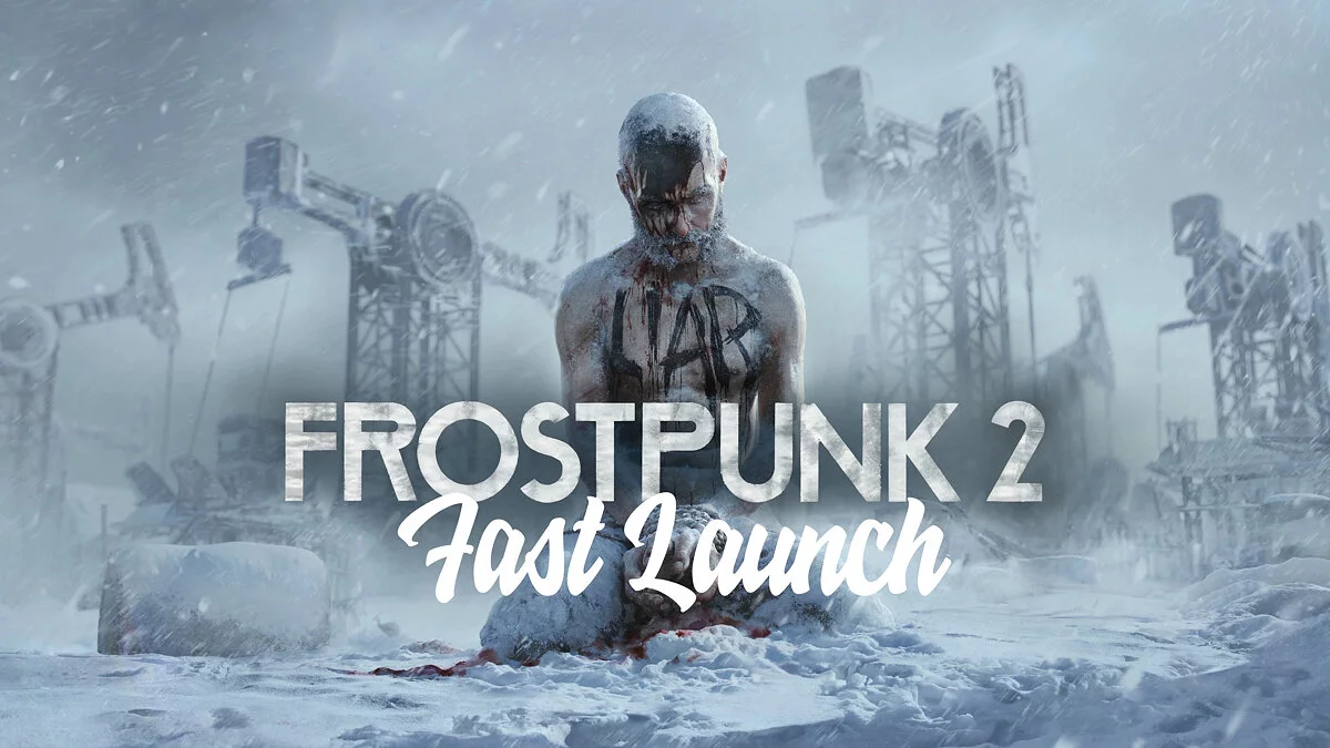 Frostpunk 2 — Saltar introducción