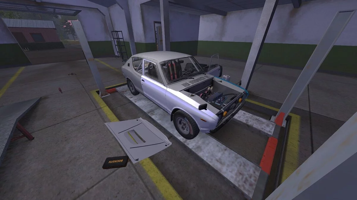My Summer Car — Ралли Сатсума