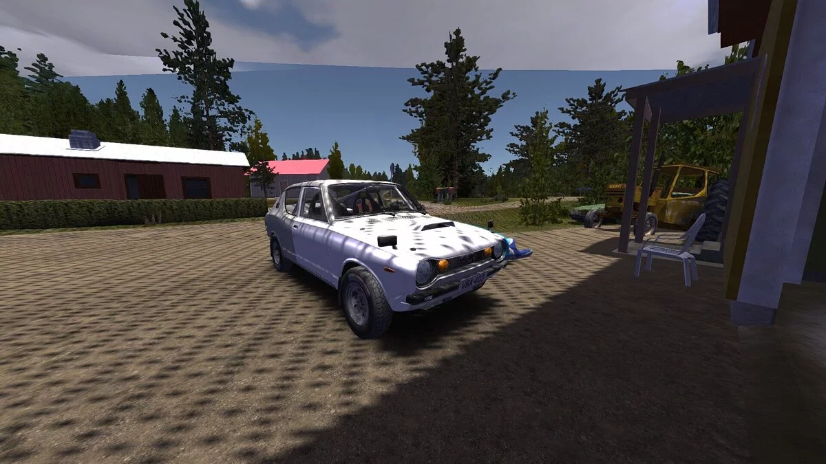 My Summer Car — Rally Satsuma