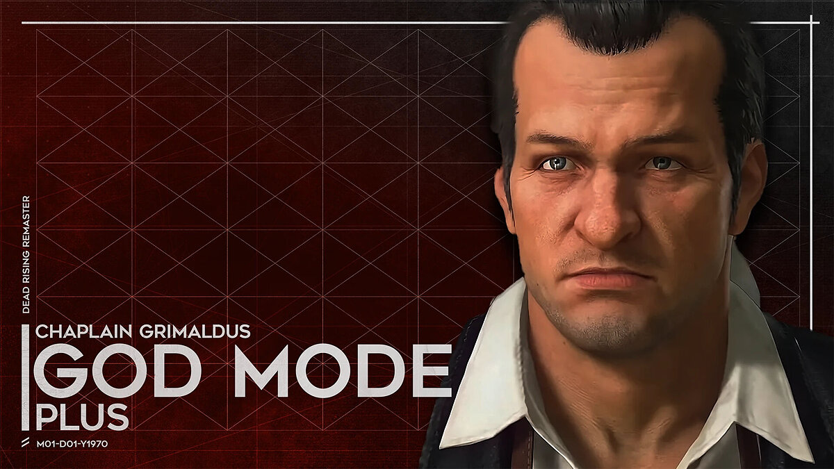 Dead Rising Deluxe Remaster — God mode