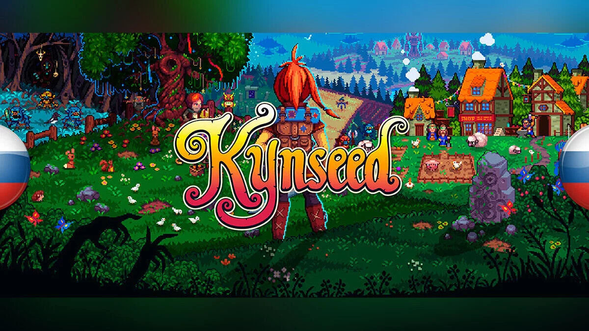 Kynseed — Text Russifier