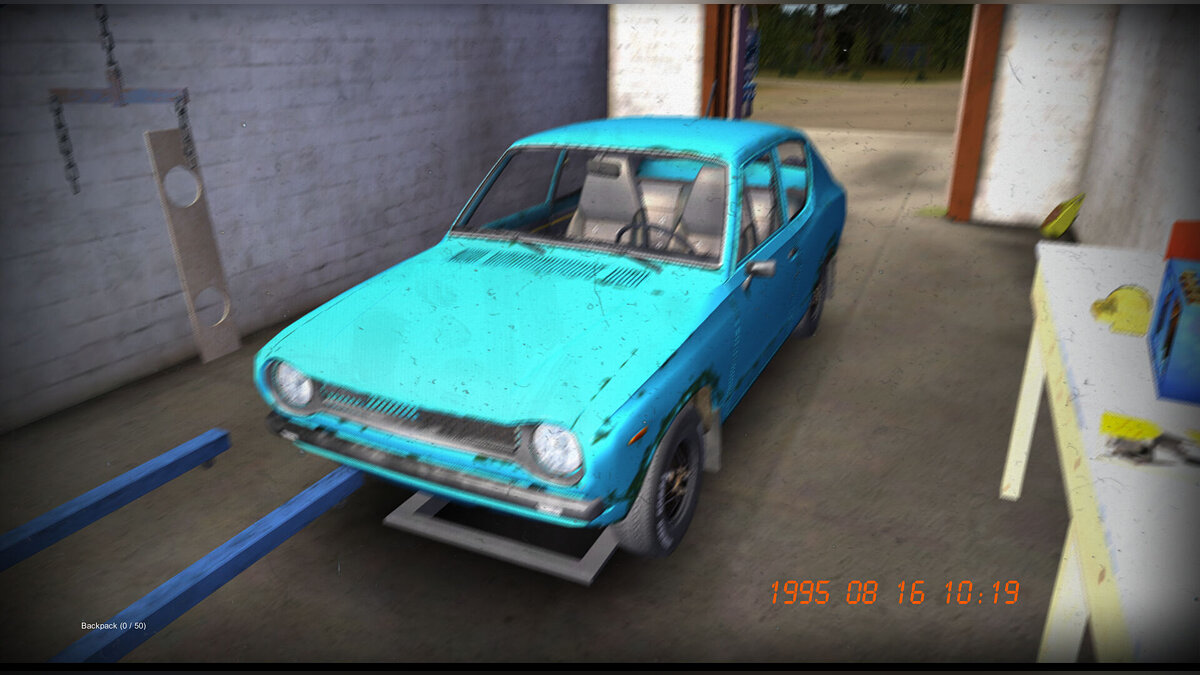 My Summer Car — Rusty dream bats