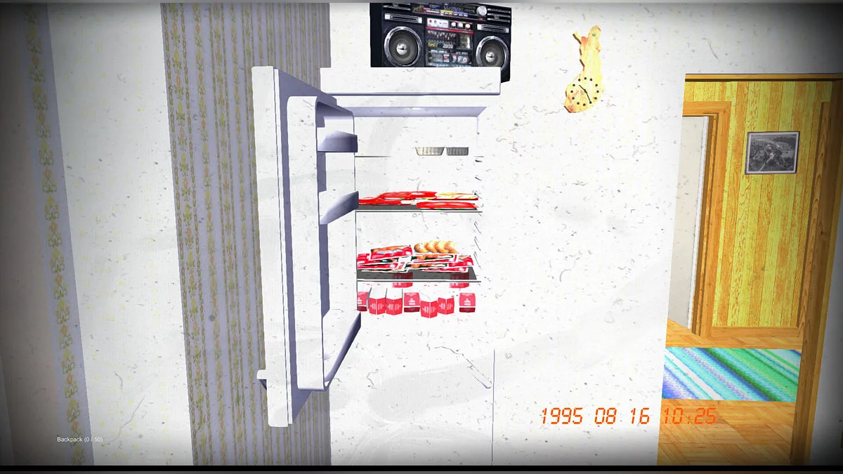My Summer Car — Paslı Baba Rüyası