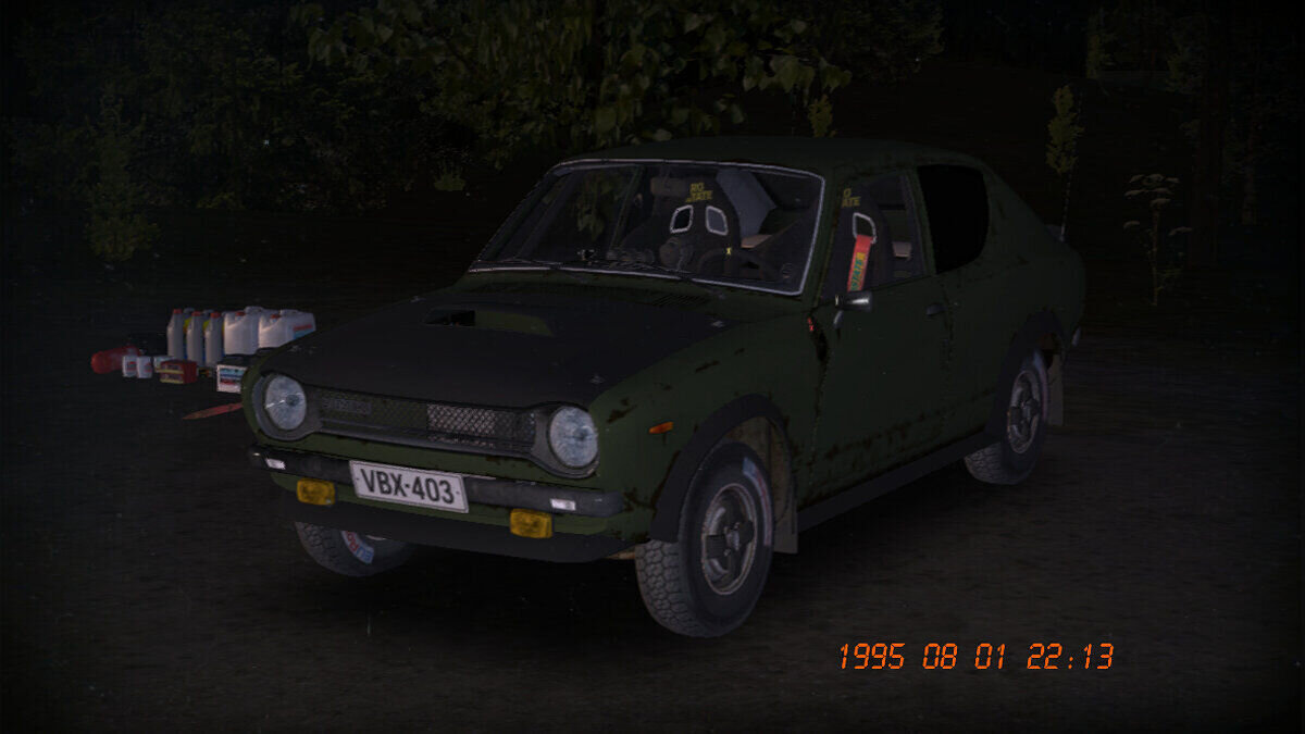 My Summer Car — Satsuma for rally