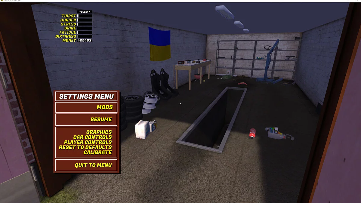 My Summer Car — Satsuma para encontro