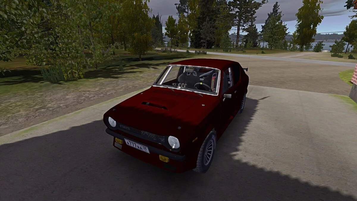 My Summer Car — Reunión de Satsuma