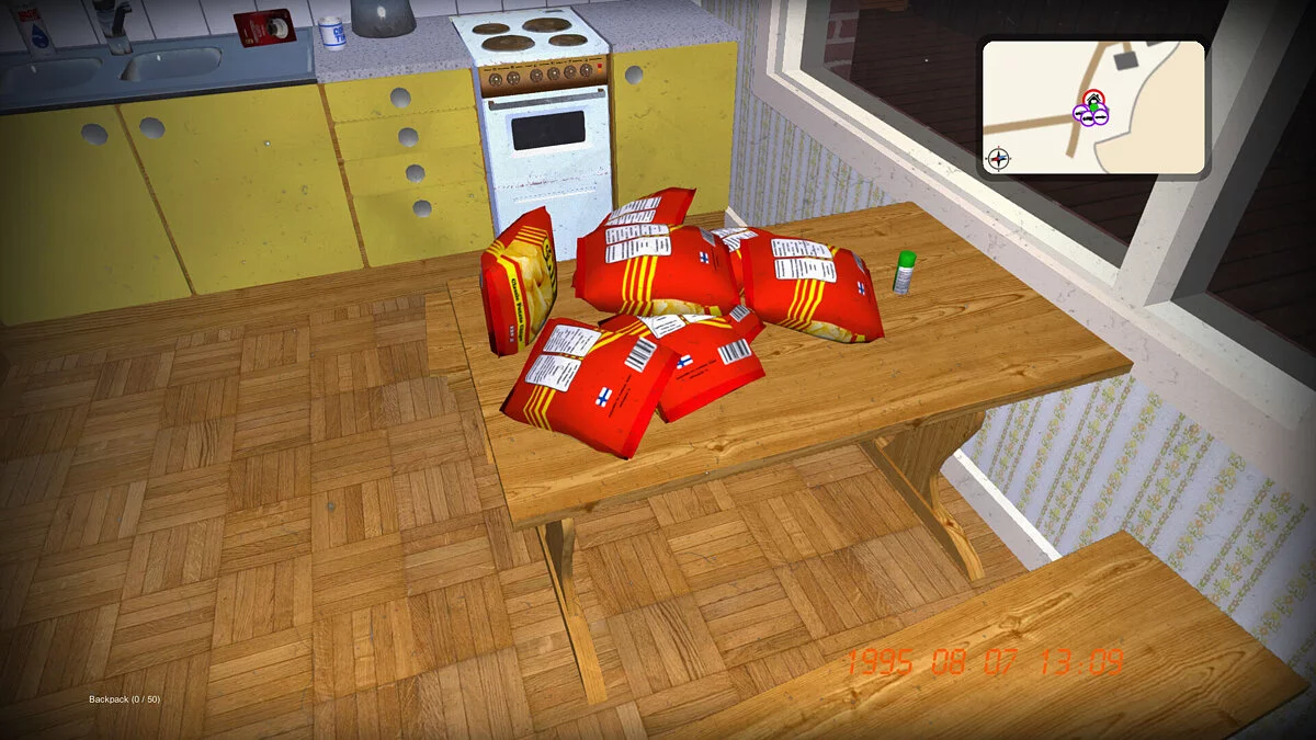 My Summer Car — Satsuma Sport з тюнінгом