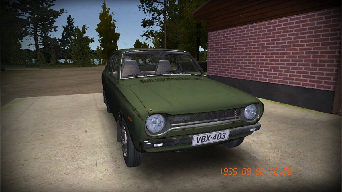 My Summer Car — Satsuma stock