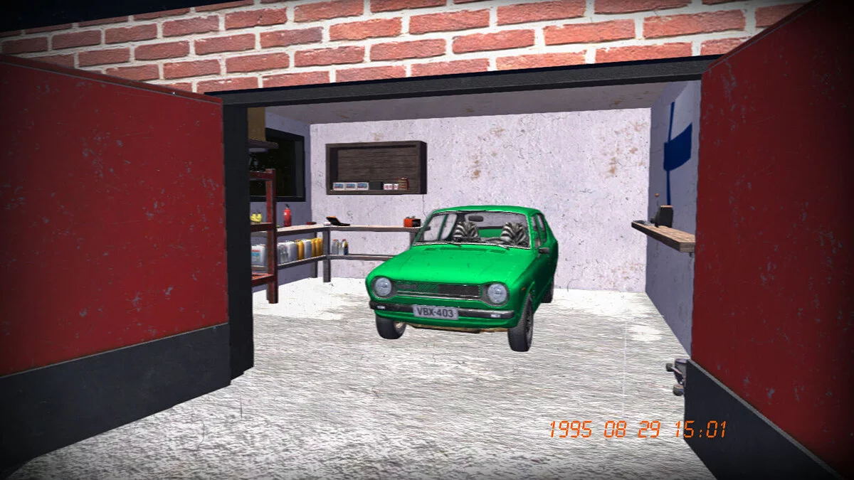 My Summer Car — Hierba Satsuma