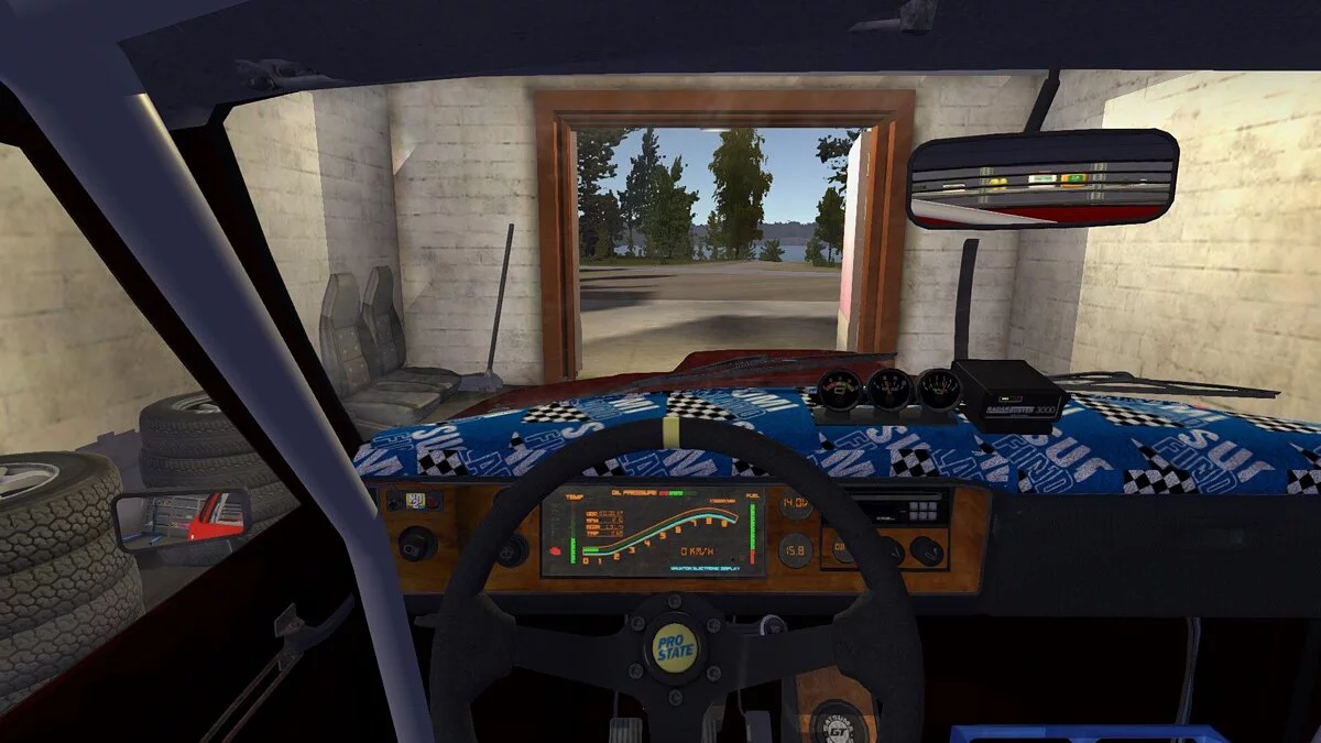 My Summer Car — Satsuma Turbo GT