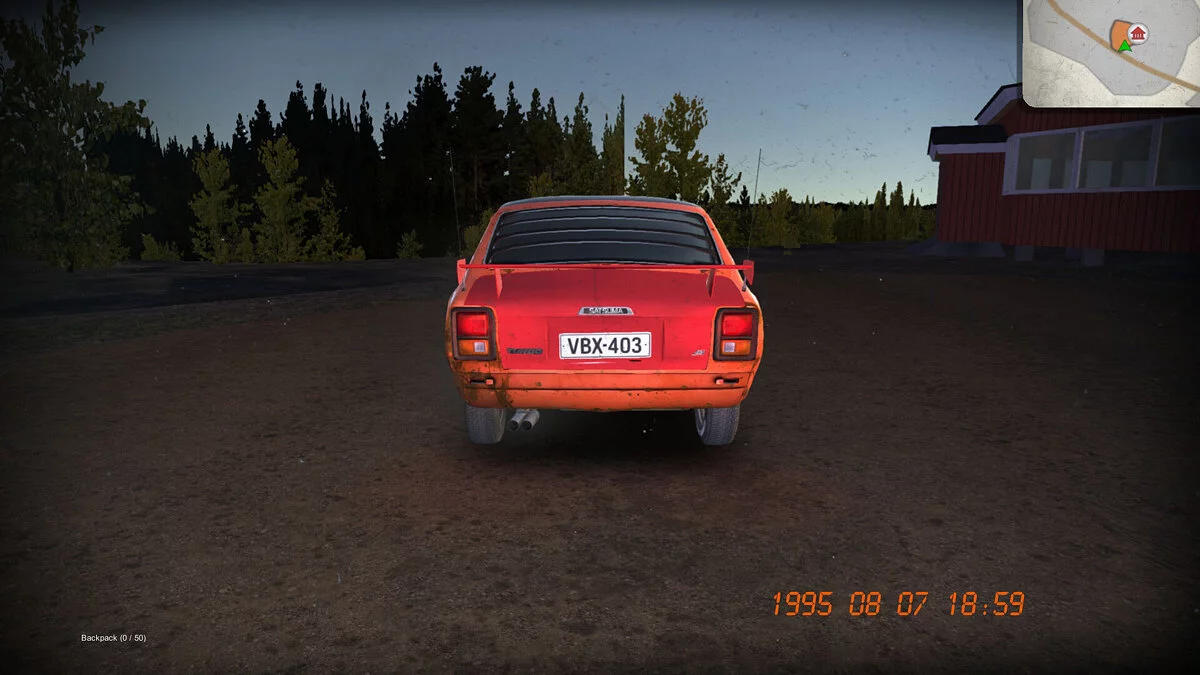 My Summer Car — Satsuma no Estilo Yani e Petteri
