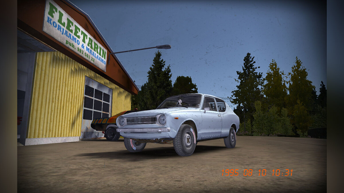 My Summer Car — Satsuma SUV