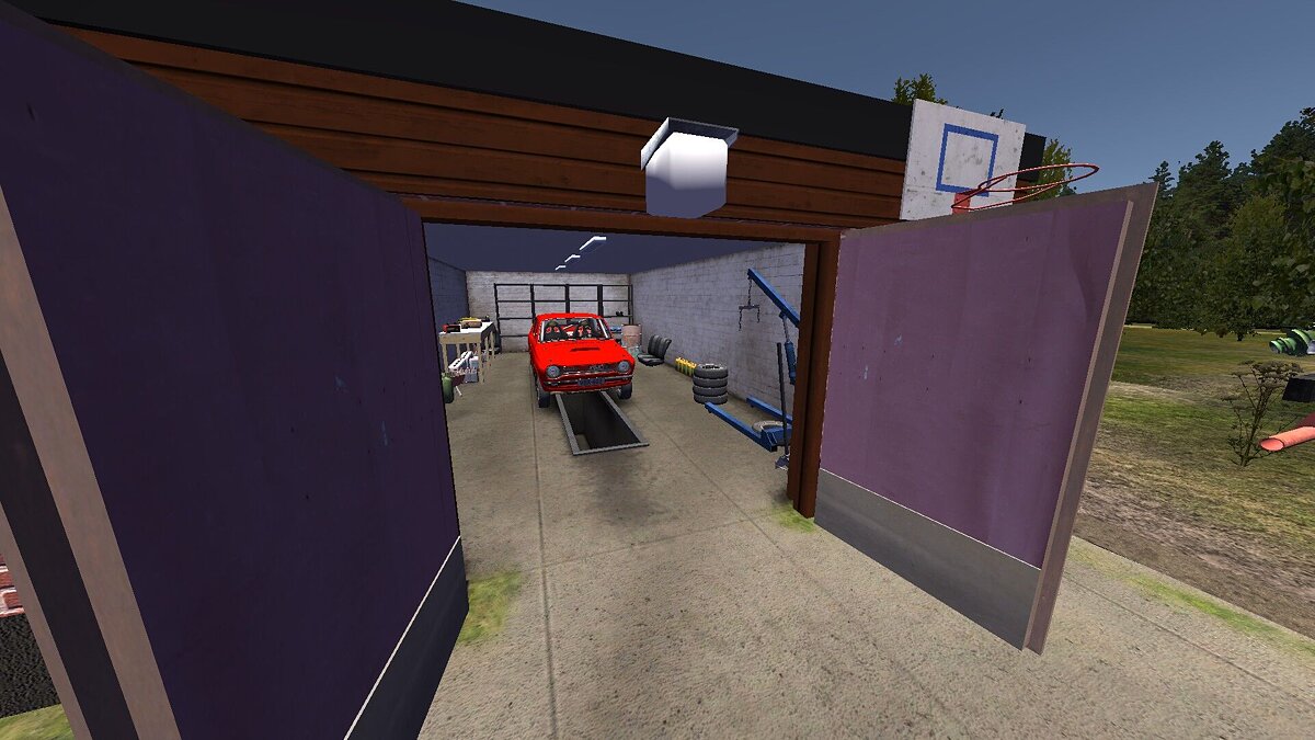 My Summer Car — Collected Satsuma, 26 thousand marks