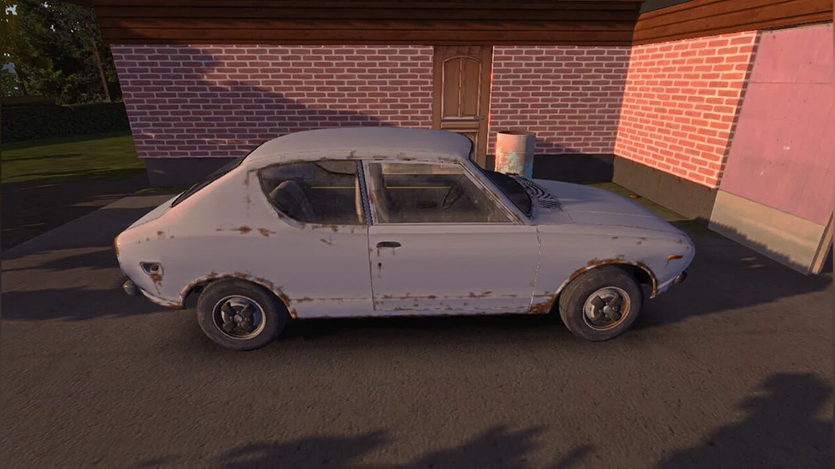 My Summer Car — Złożona Satsuma, 3779 marek