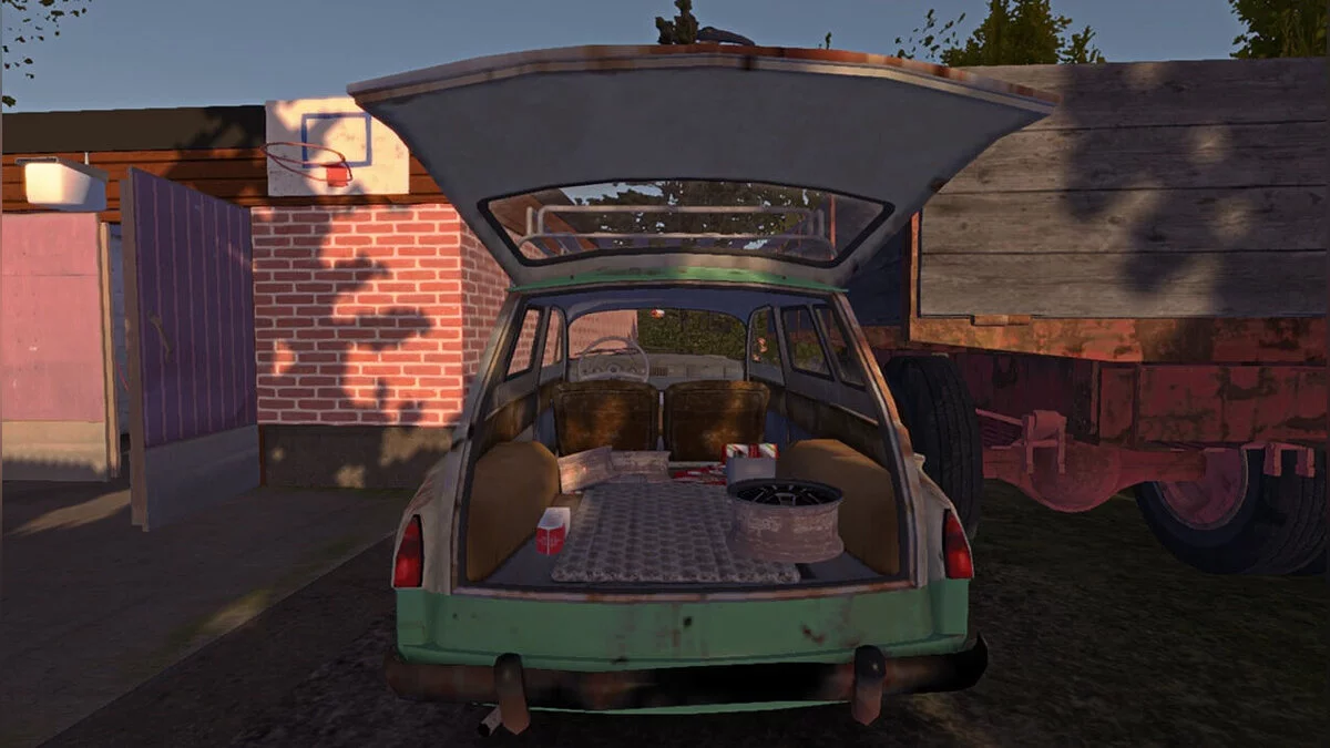 My Summer Car — Złożona Satsuma, 3779 marek