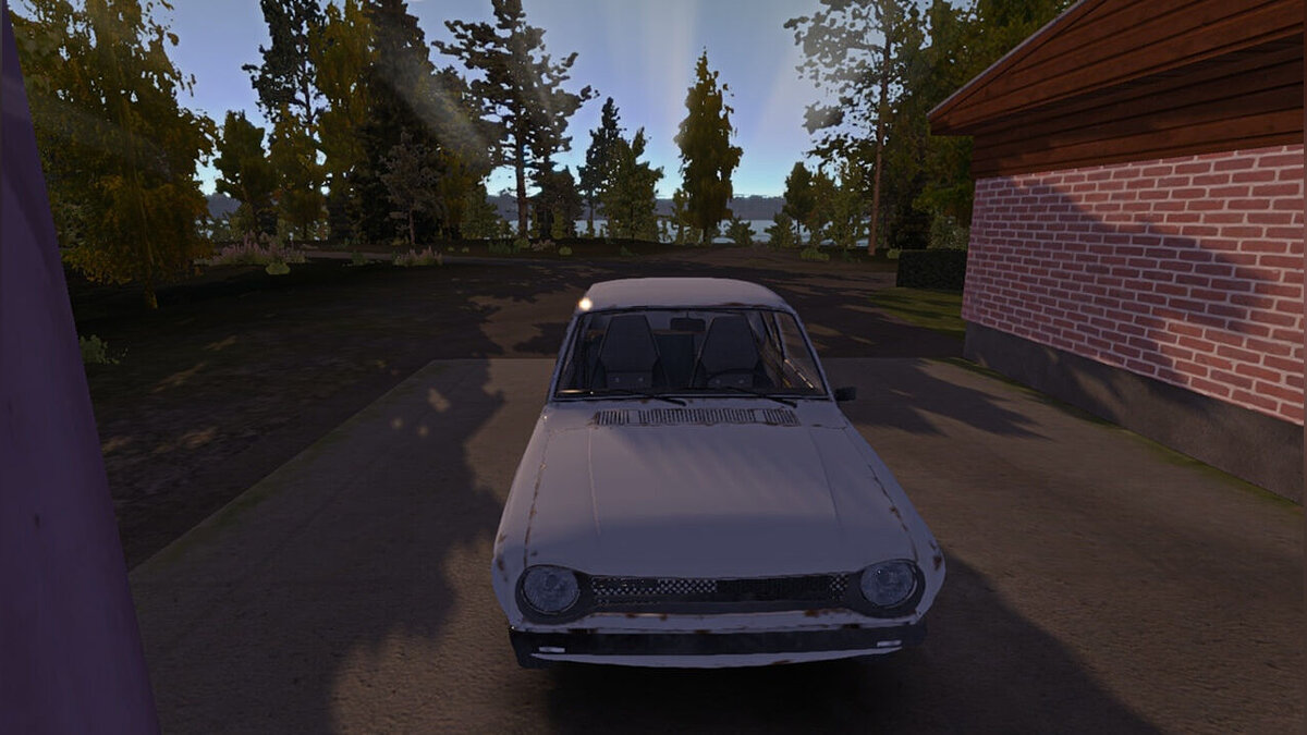 My Summer Car — Collected Satsuma, 3779 marks