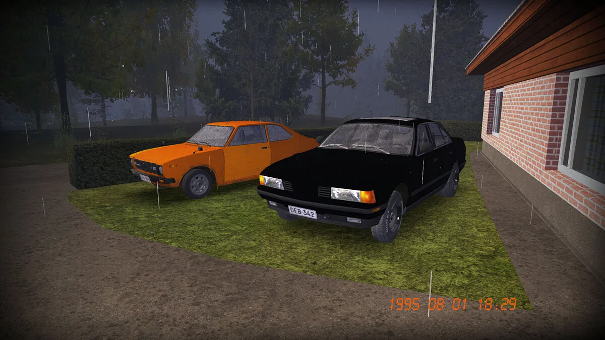 My Summer Car — Satsuma Verde Personalizada