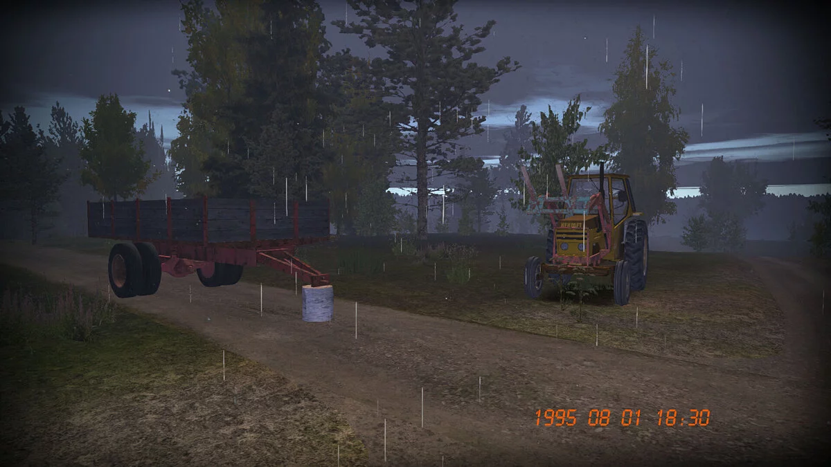 My Summer Car — Satsuma Verde Personalizada